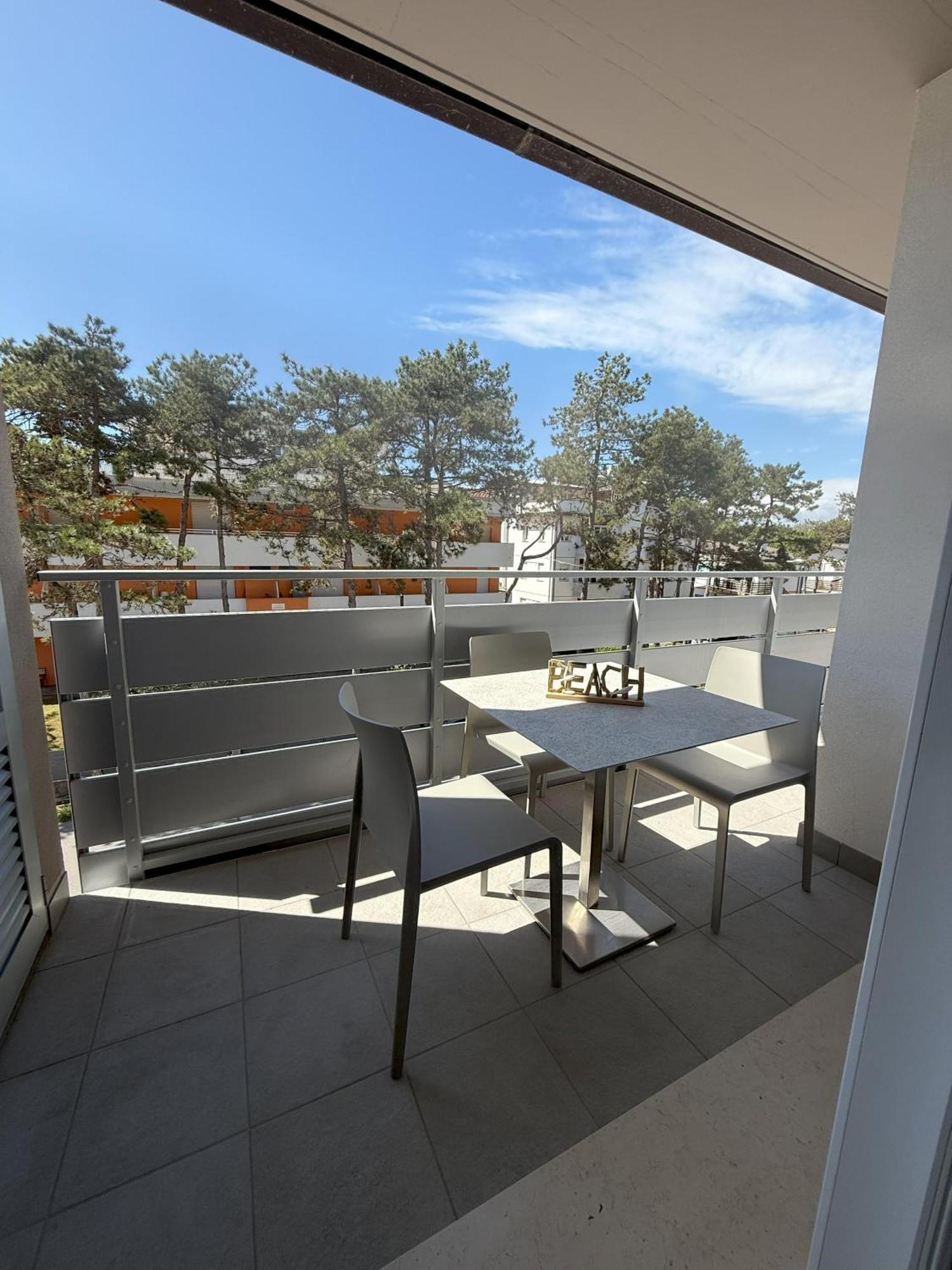 Villa D'Annunzio Bibione Exterior foto
