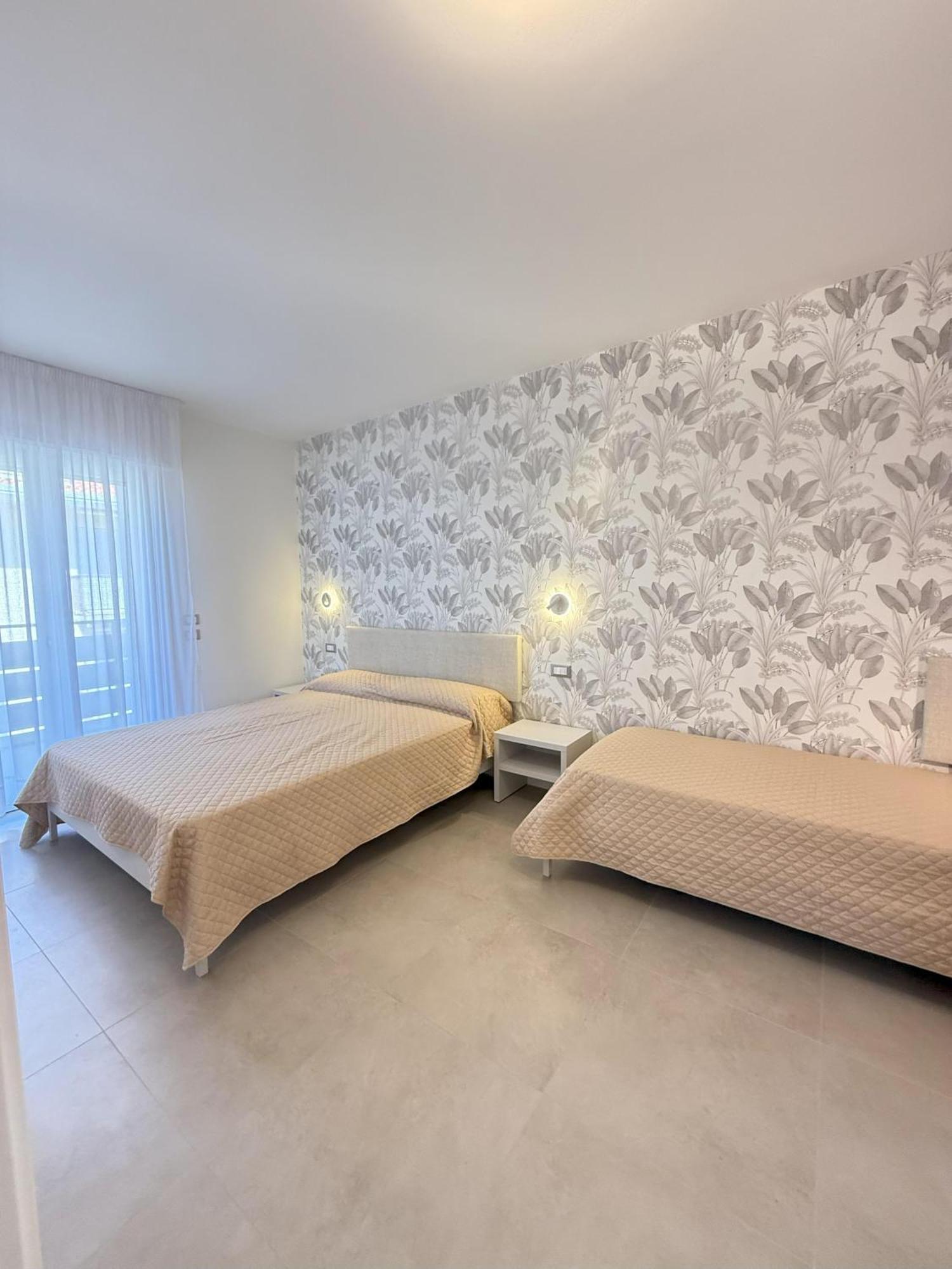 Villa D'Annunzio Bibione Exterior foto